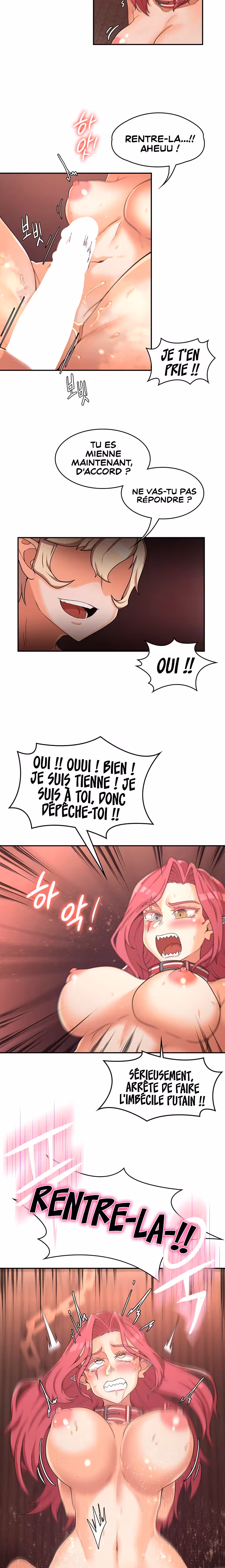 The Main Character is the Villain Chapitre 19 page 3