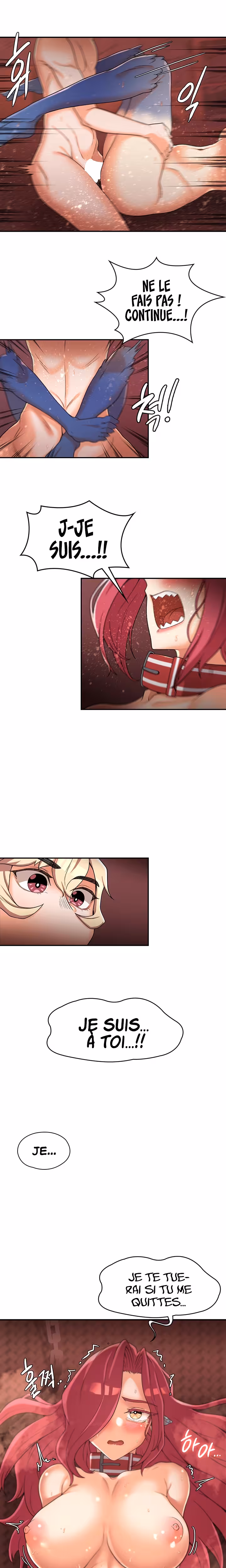 The Main Character is the Villain Chapitre 19 page 5