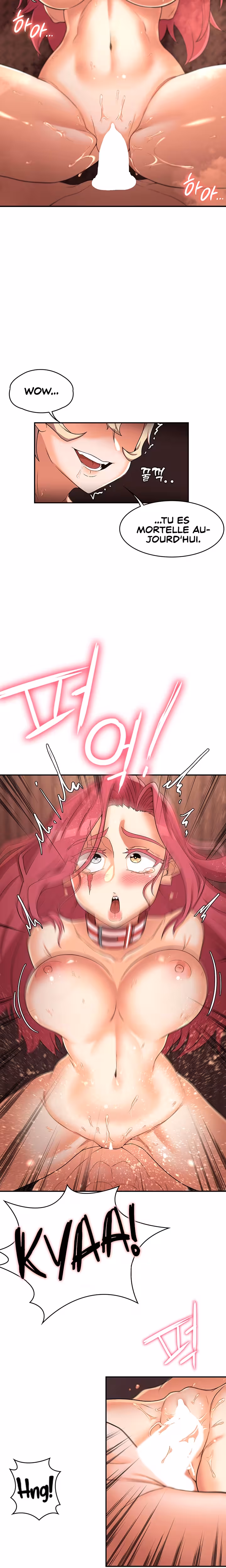 The Main Character is the Villain Chapitre 19 page 6