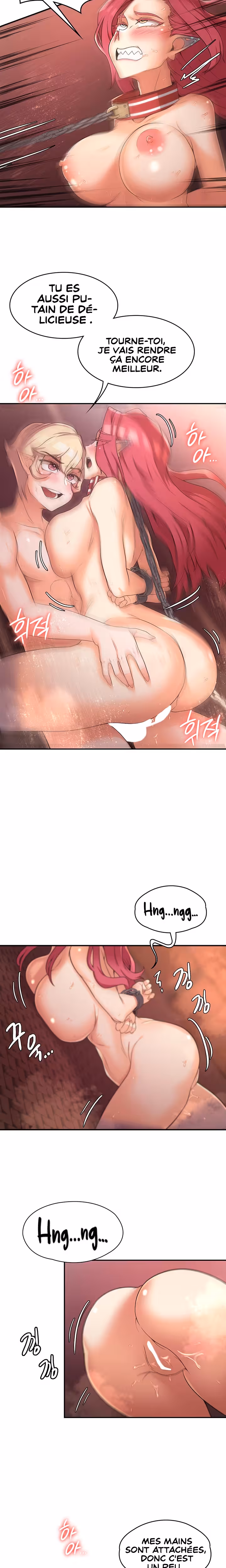 The Main Character is the Villain Chapitre 19 page 8