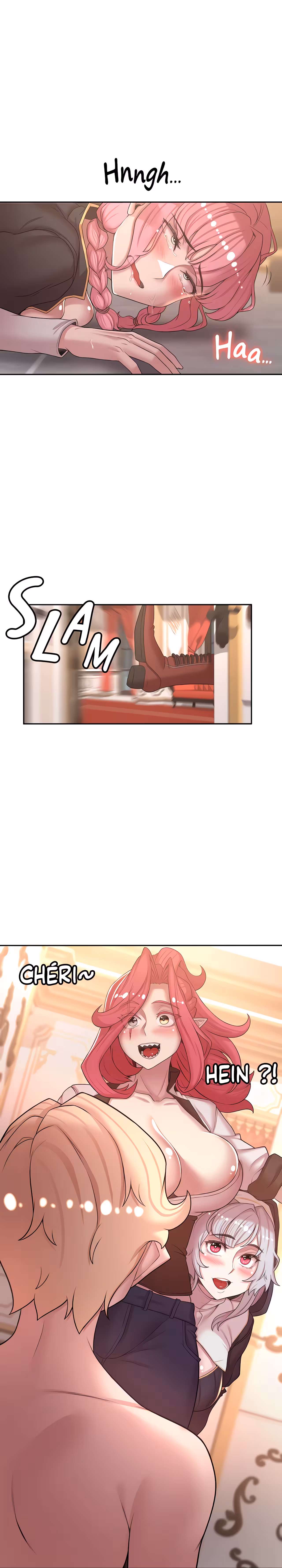 The Main Character is the Villain Chapitre 50.3 page 19