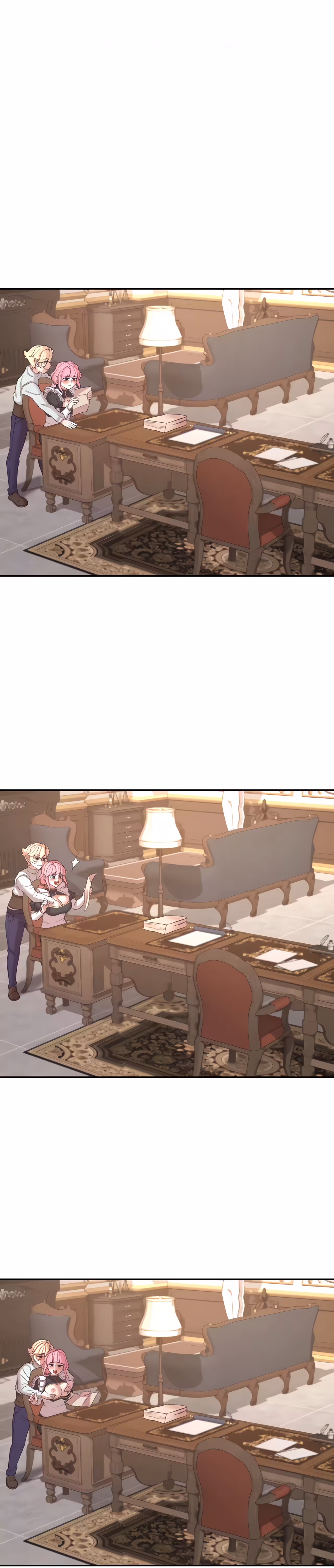 The Main Character is the Villain Chapitre 50.3 page 9