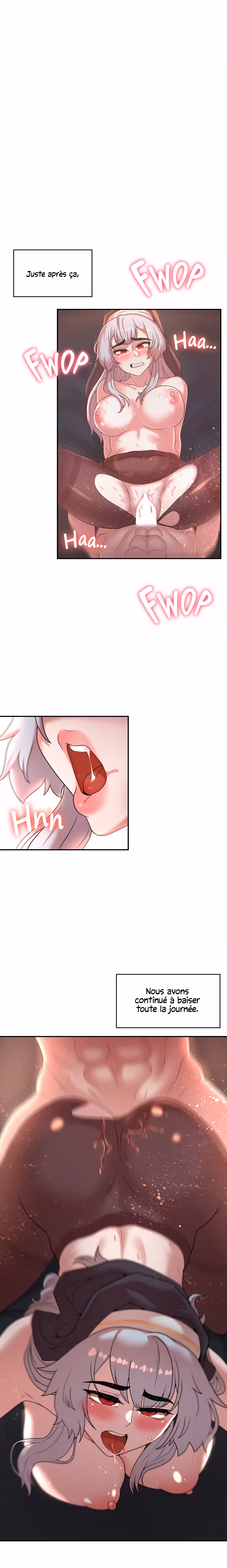 The Main Character is the Villain Chapitre 21 page 10