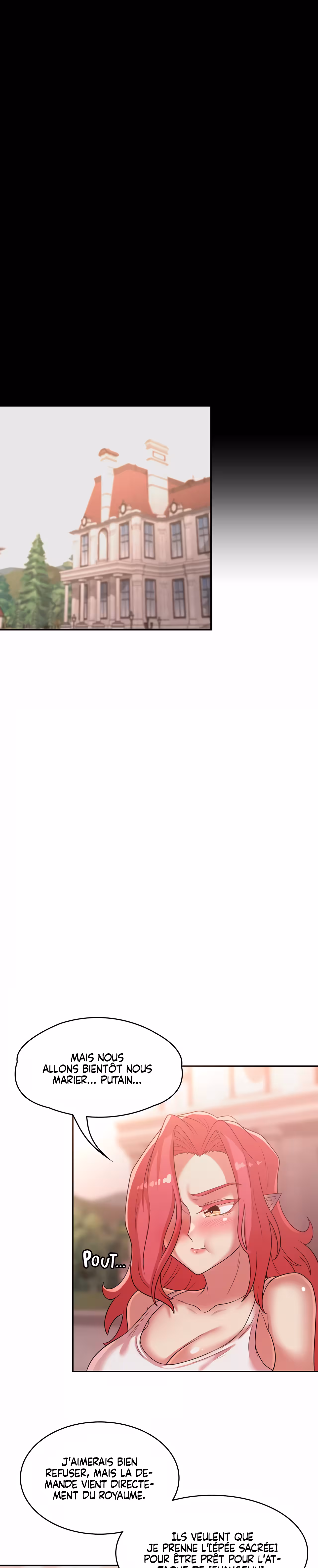 The Main Character is the Villain Chapitre 21 page 12