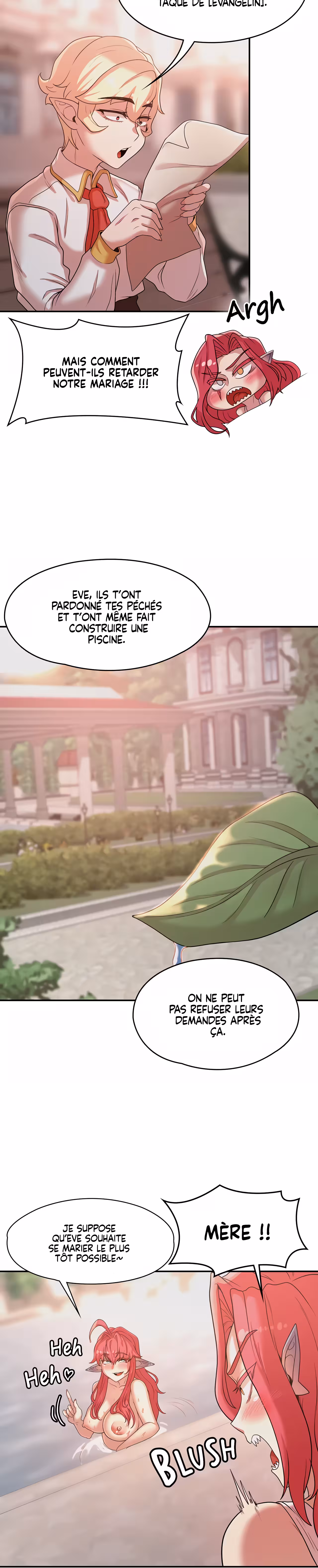 The Main Character is the Villain Chapitre 21 page 13