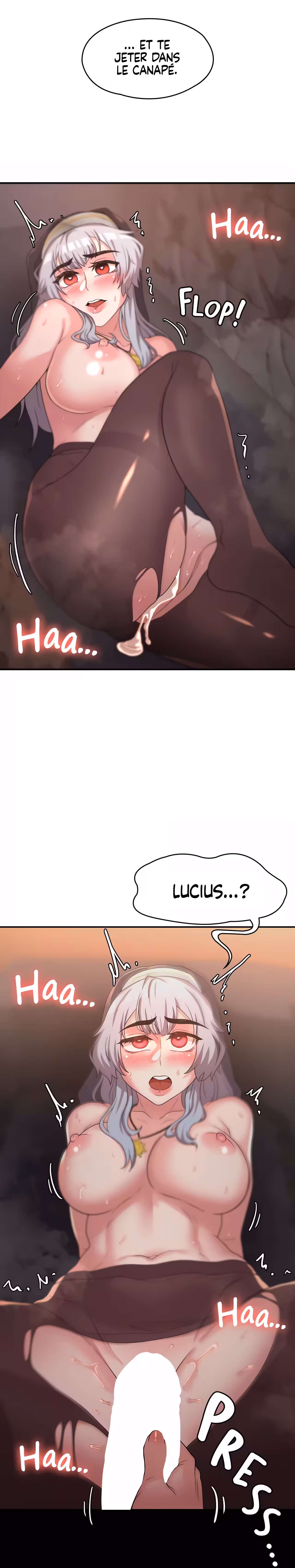 The Main Character is the Villain Chapitre 21 page 2