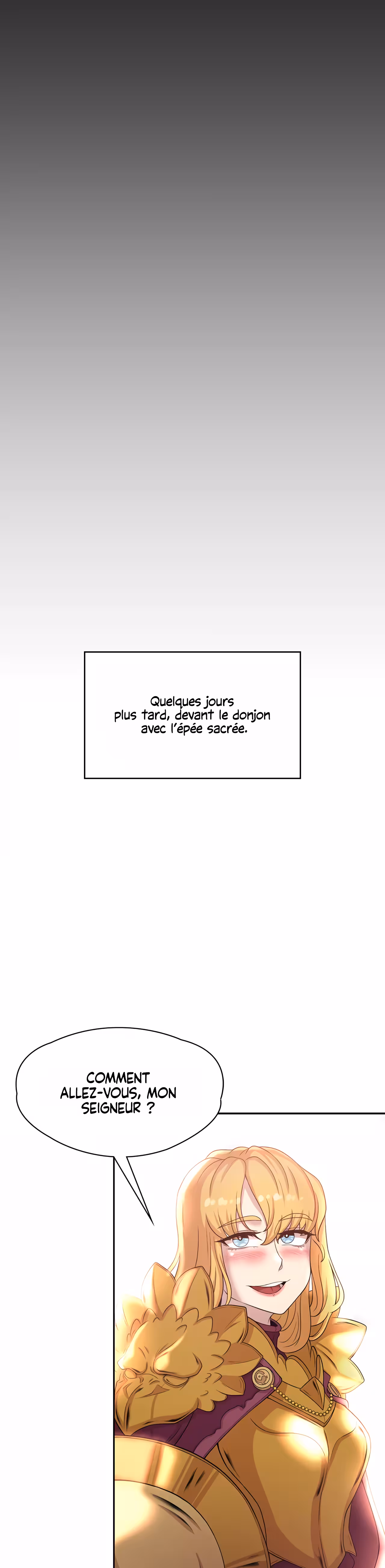 The Main Character is the Villain Chapitre 21 page 22
