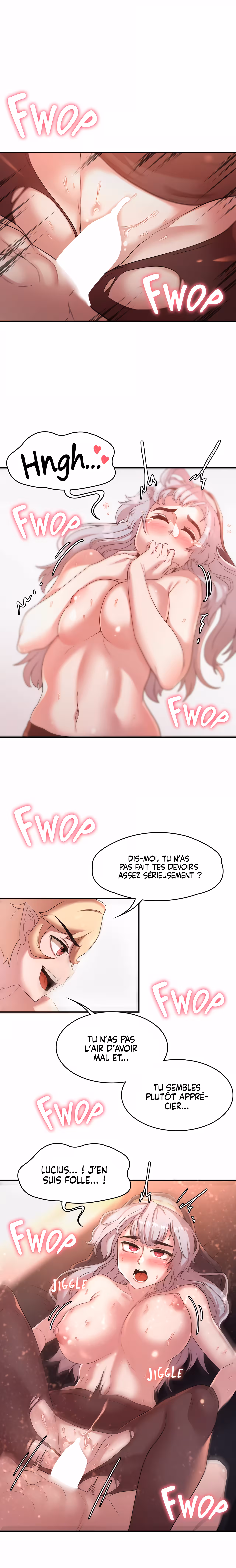 The Main Character is the Villain Chapitre 21 page 6