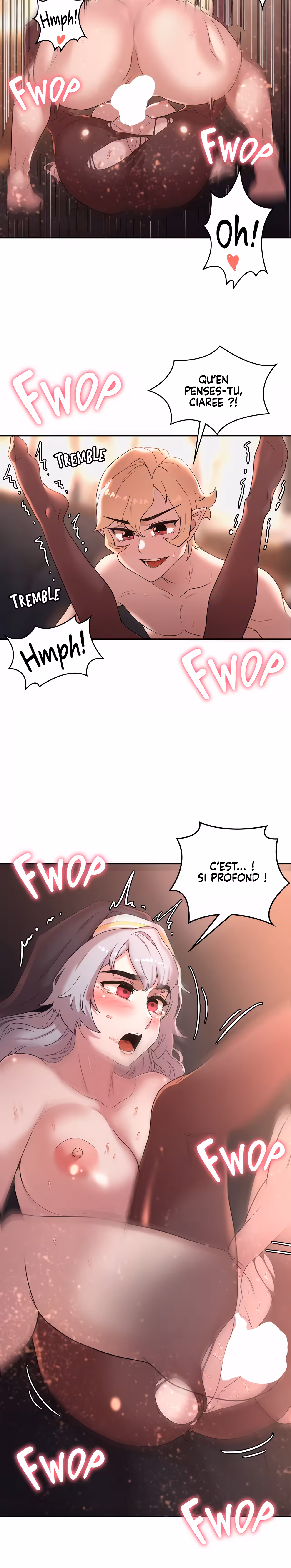 The Main Character is the Villain Chapitre 21 page 8