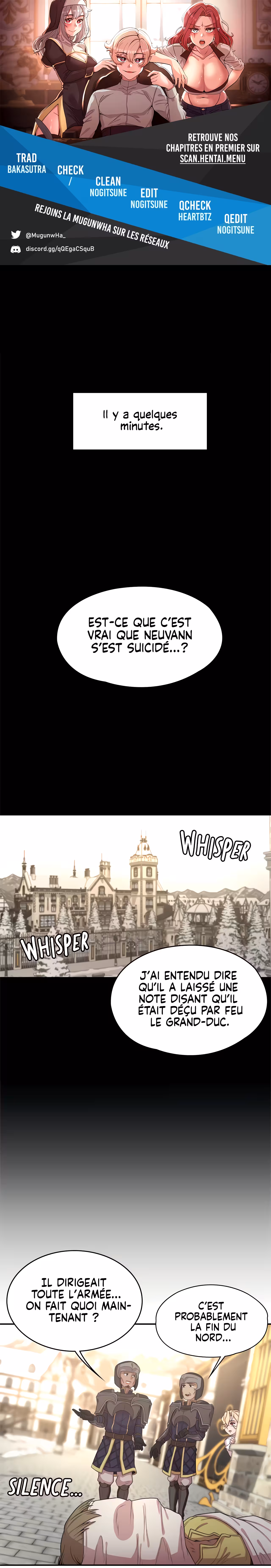 The Main Character is the Villain Chapitre 48 page 1