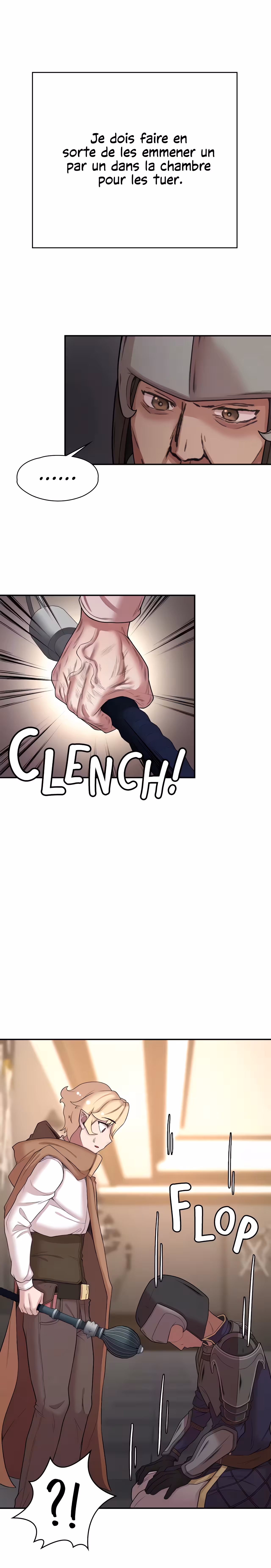 The Main Character is the Villain Chapitre 48 page 10