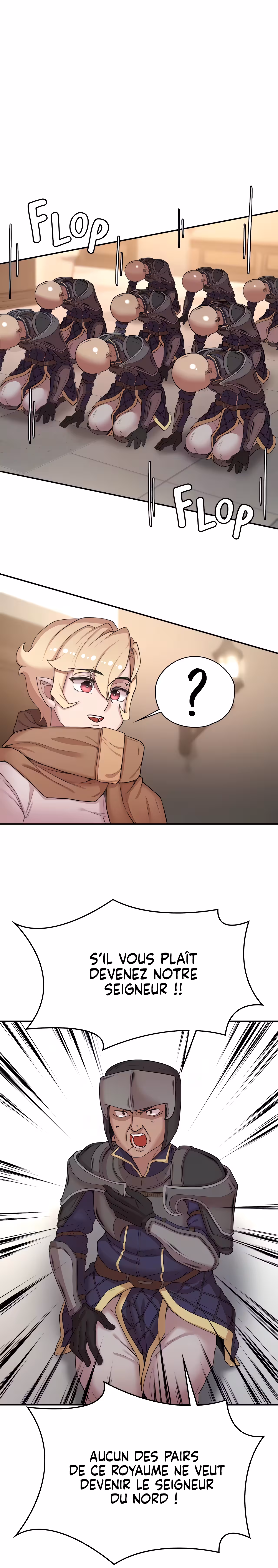 The Main Character is the Villain Chapitre 48 page 11