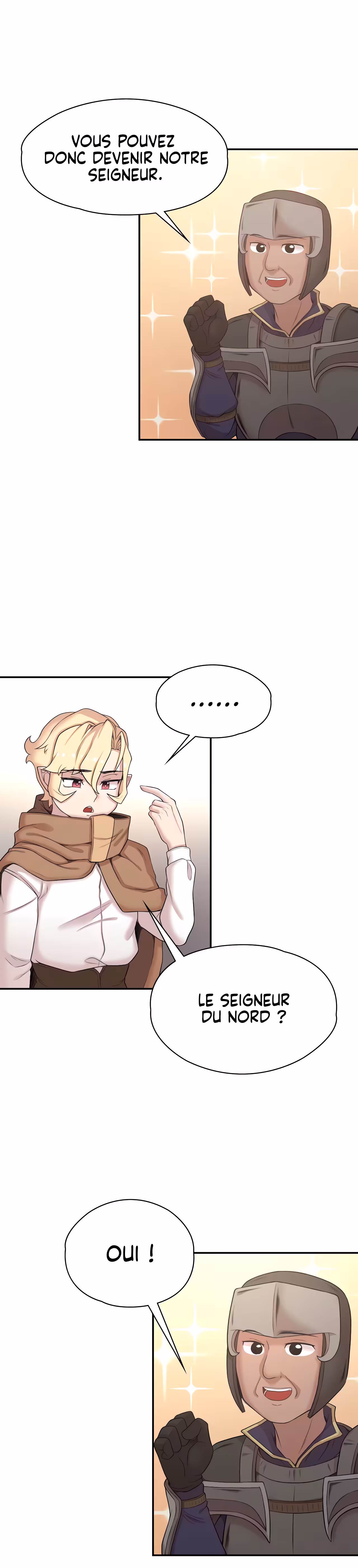 The Main Character is the Villain Chapitre 48 page 14