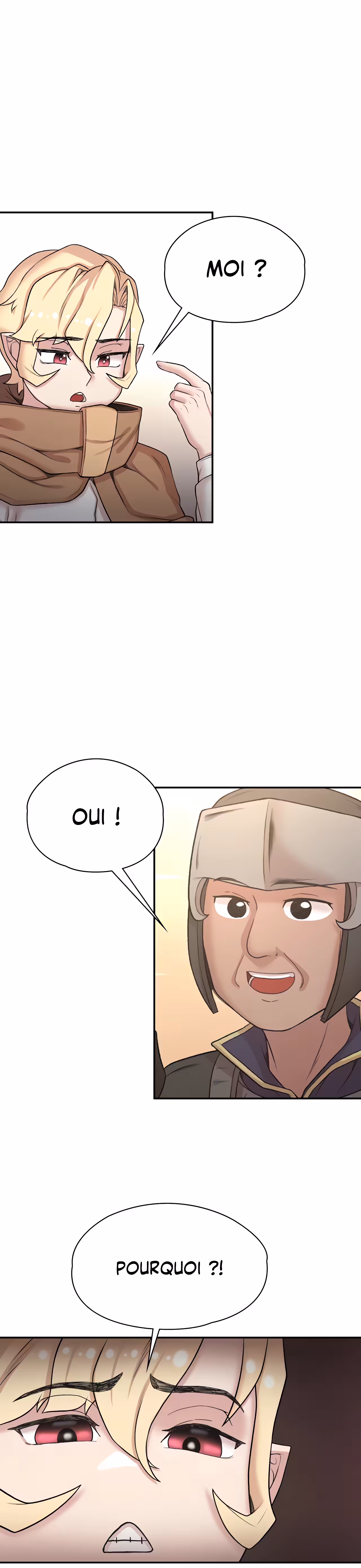 The Main Character is the Villain Chapitre 48 page 15