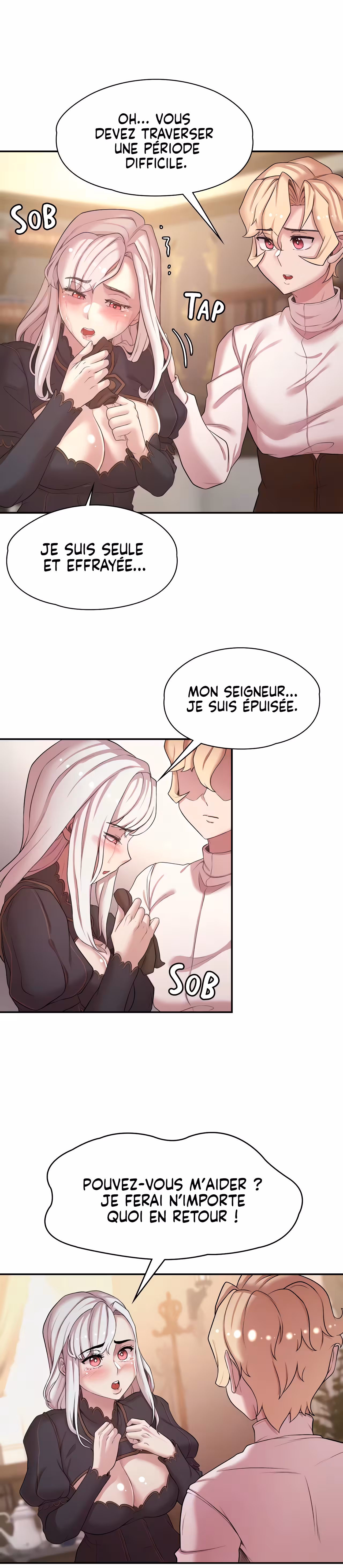 The Main Character is the Villain Chapitre 48 page 22