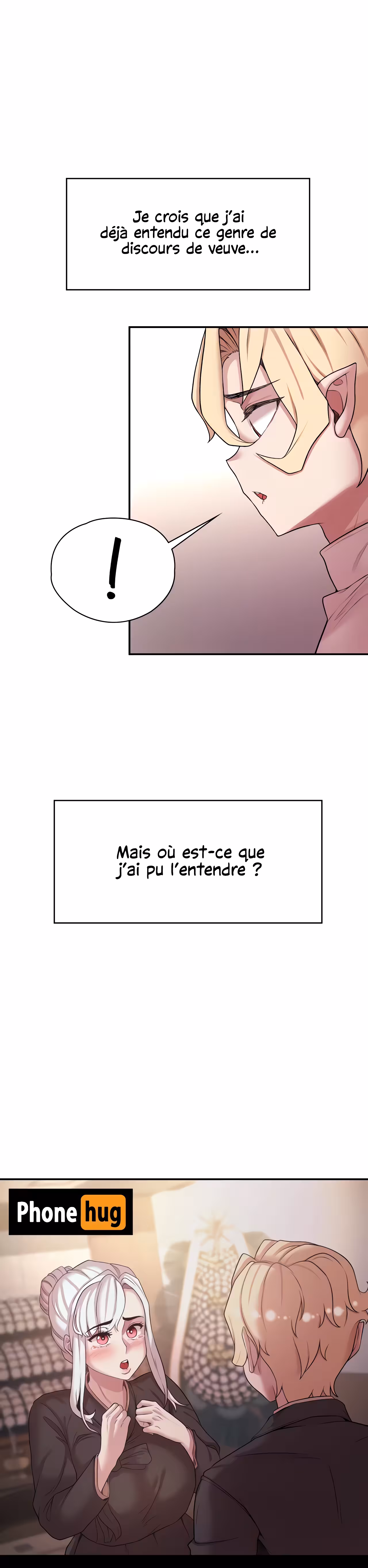 The Main Character is the Villain Chapitre 48 page 23