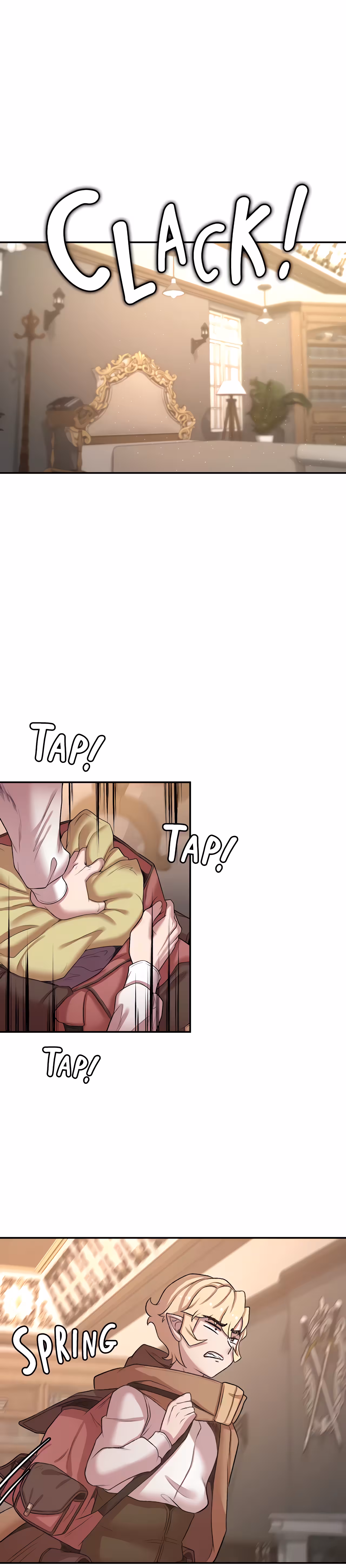 The Main Character is the Villain Chapitre 48 page 5