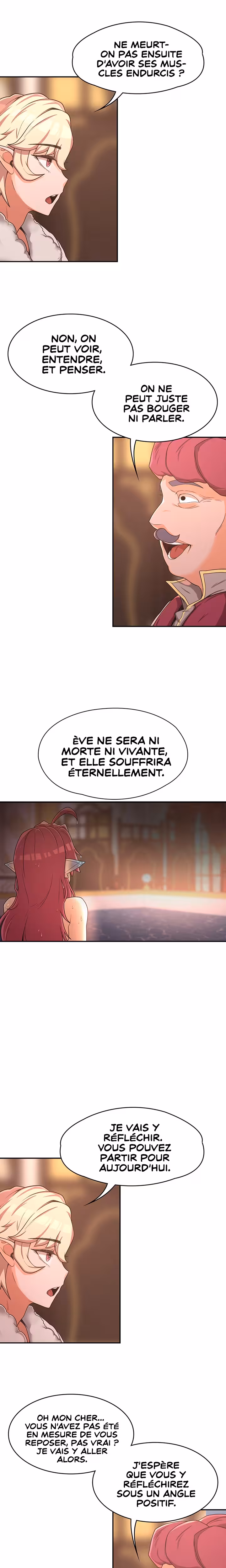 The Main Character is the Villain Chapitre 16 page 14