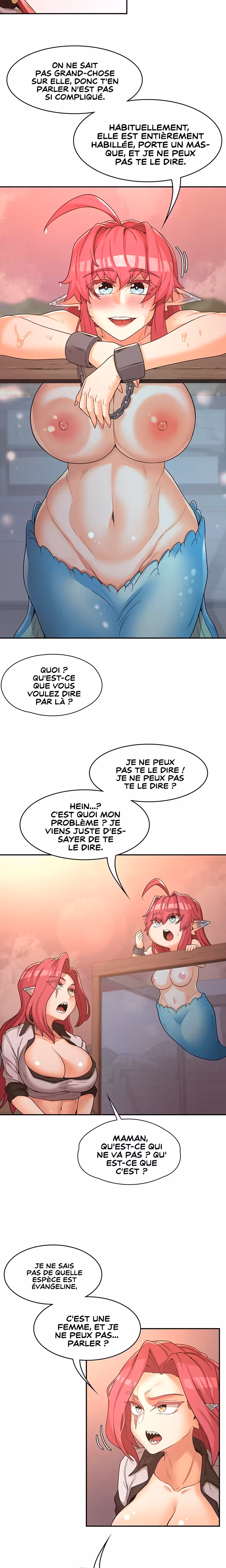 The Main Character is the Villain Chapitre 16 page 4