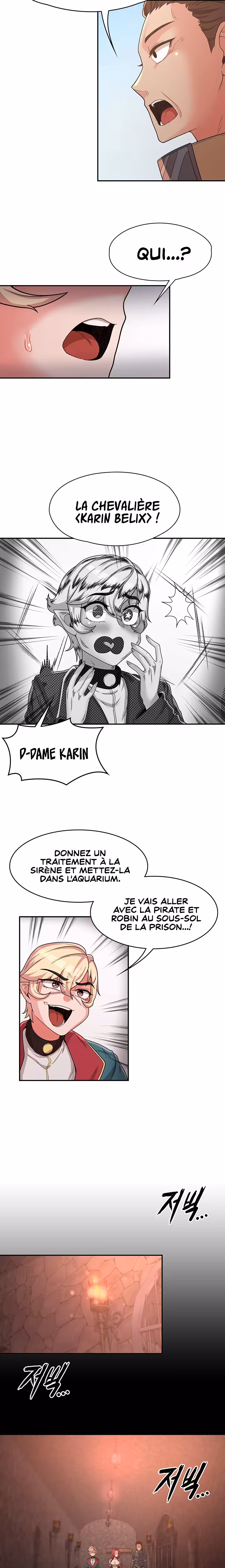 The Main Character is the Villain Chapitre 16 page 6
