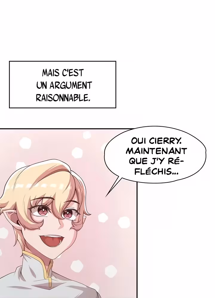 The Main Character is the Villain Chapitre 5 page 7