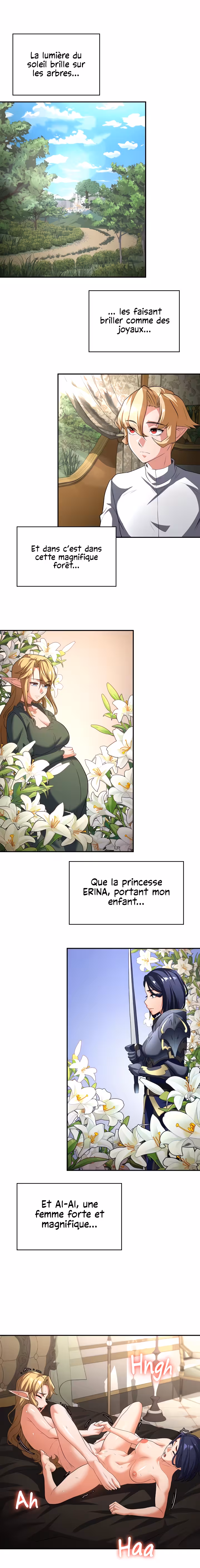 The Main Character is the Villain Chapitre 79 page 10