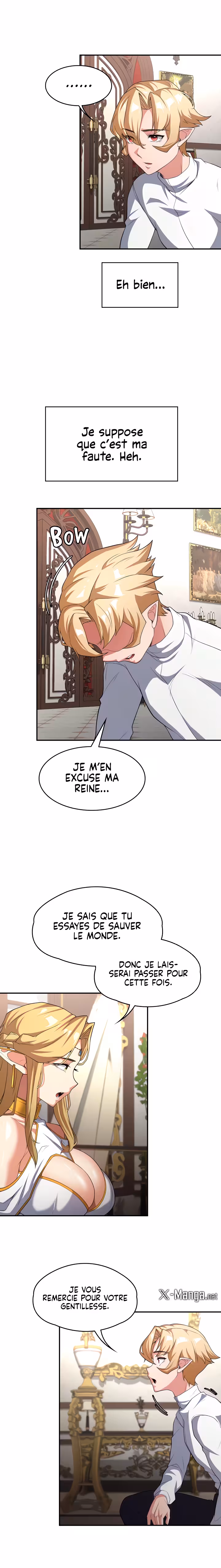 The Main Character is the Villain Chapitre 79 page 13