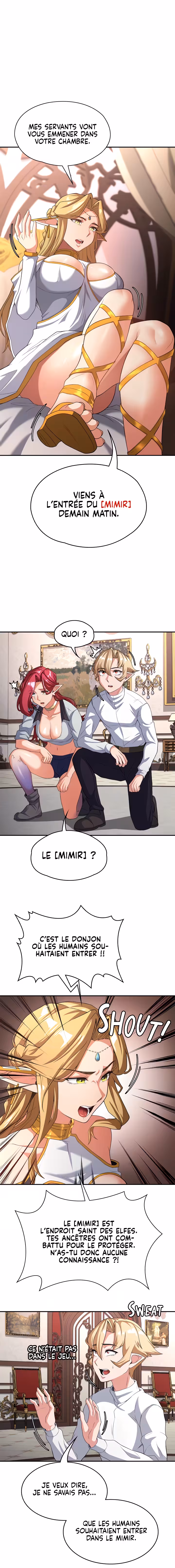 The Main Character is the Villain Chapitre 79 page 14