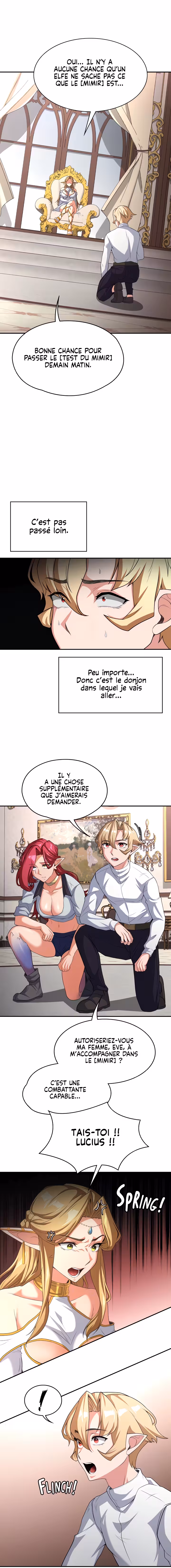 The Main Character is the Villain Chapitre 79 page 15