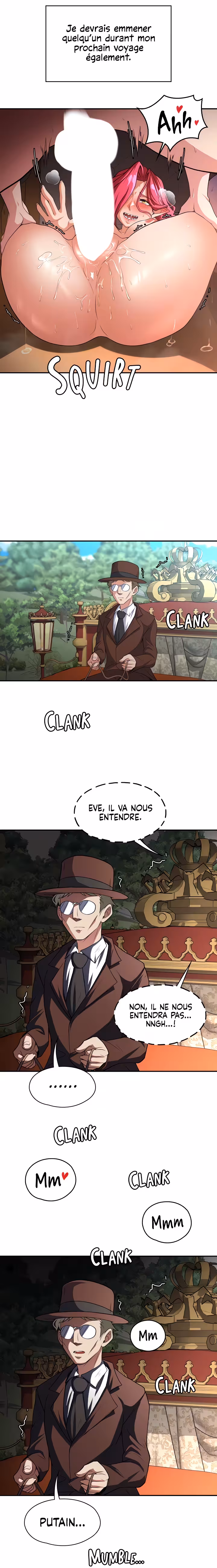 The Main Character is the Villain Chapitre 79 page 8