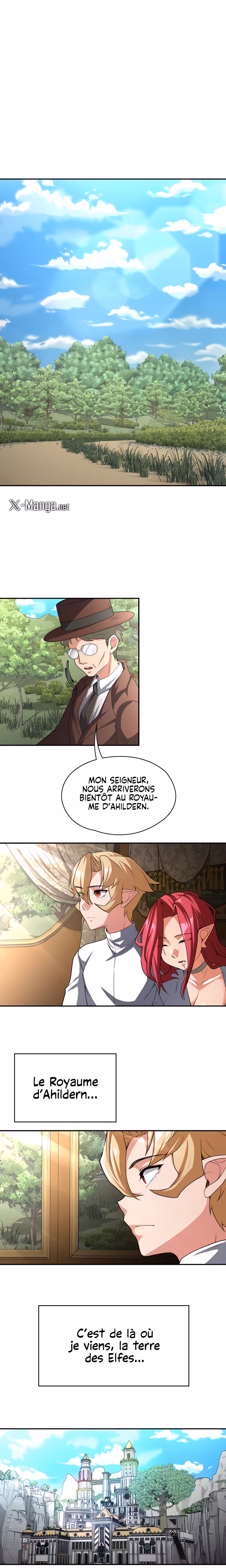 The Main Character is the Villain Chapitre 79 page 9