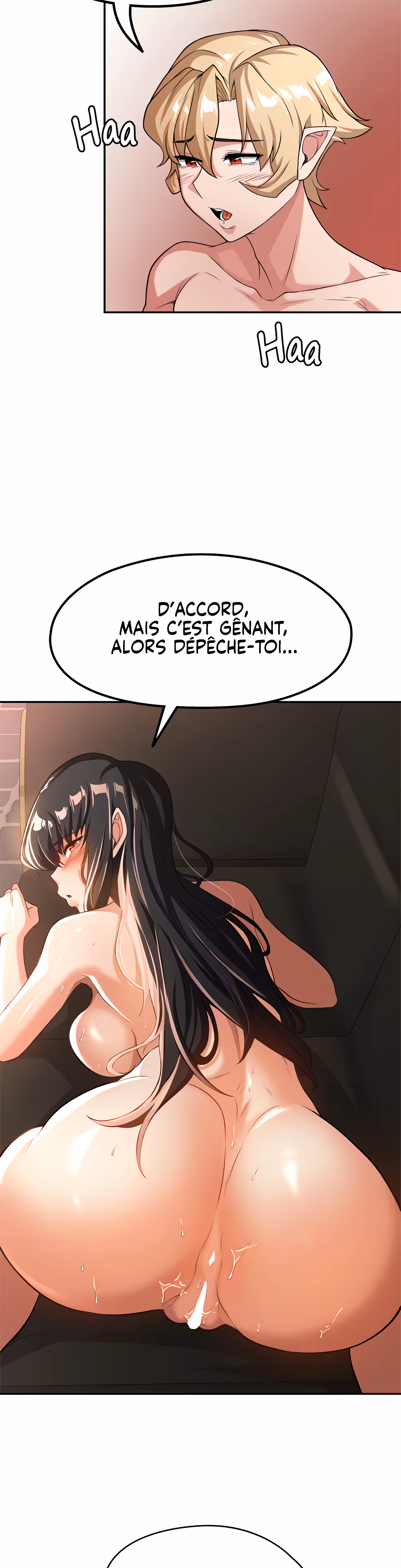 The Main Character is the Villain Chapitre 61 page 2