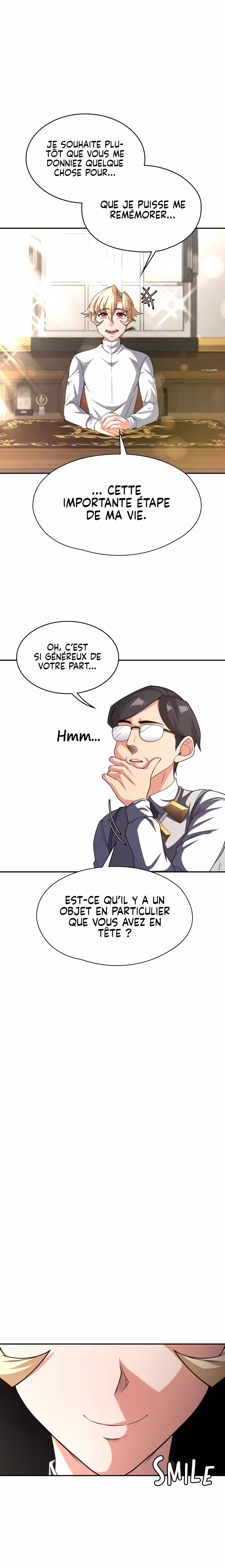 The Main Character is the Villain Chapitre 88 page 11