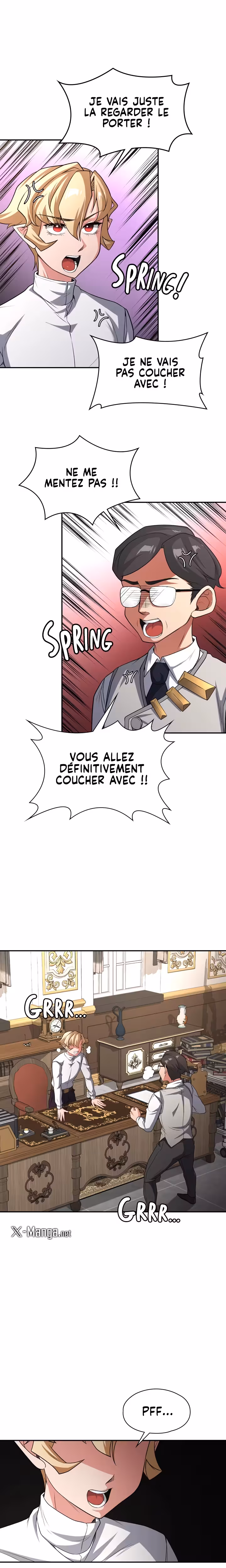 The Main Character is the Villain Chapitre 88 page 14