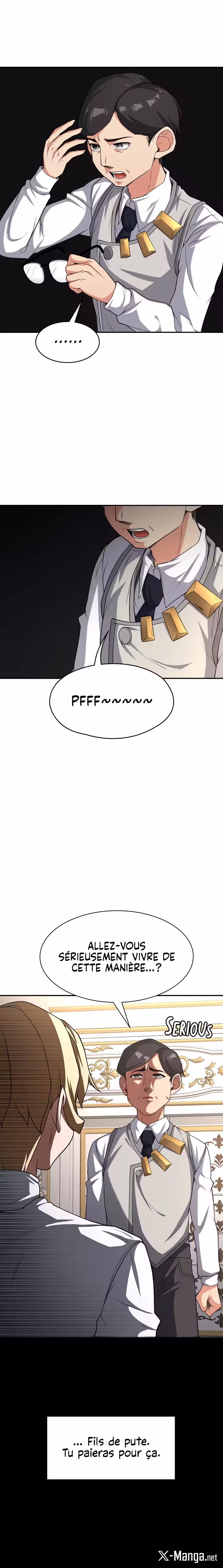 The Main Character is the Villain Chapitre 88 page 16