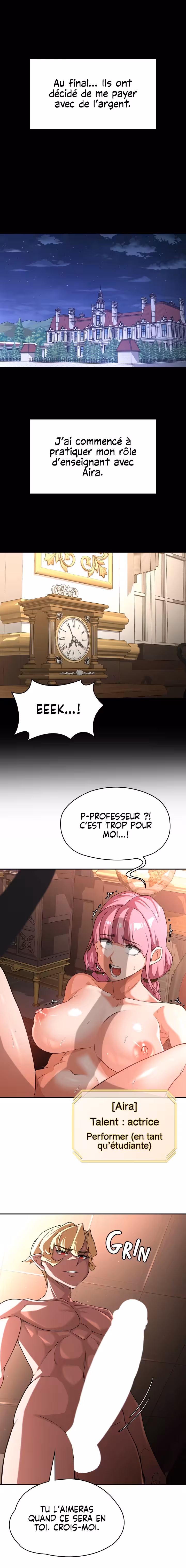 The Main Character is the Villain Chapitre 88 page 17