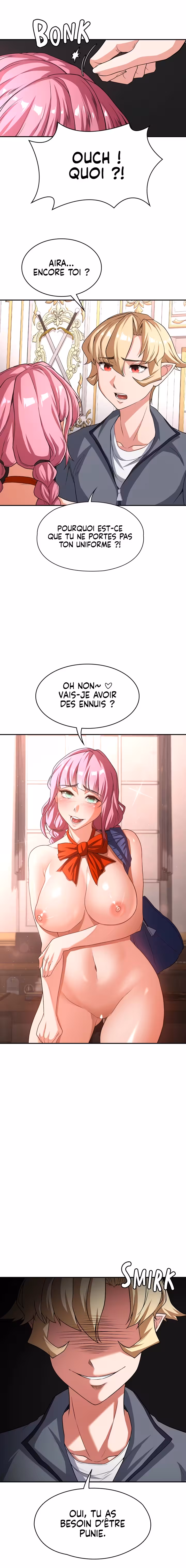 The Main Character is the Villain Chapitre 88 page 2