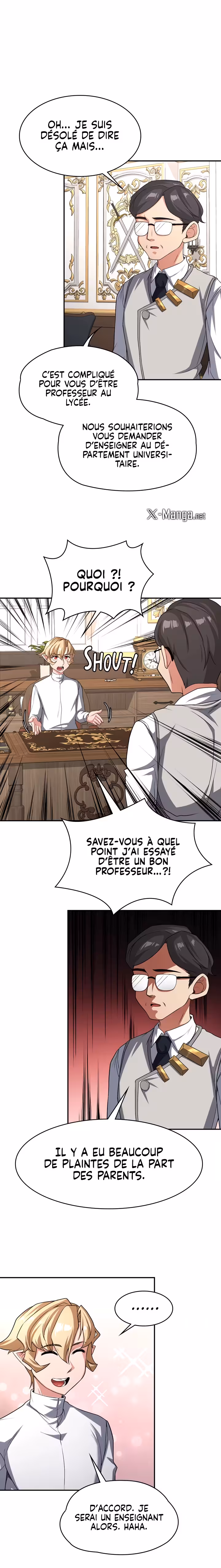 The Main Character is the Villain Chapitre 88 page 7