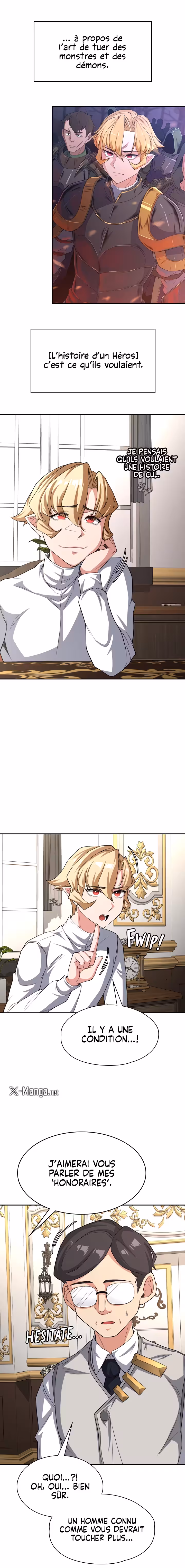 The Main Character is the Villain Chapitre 88 page 9