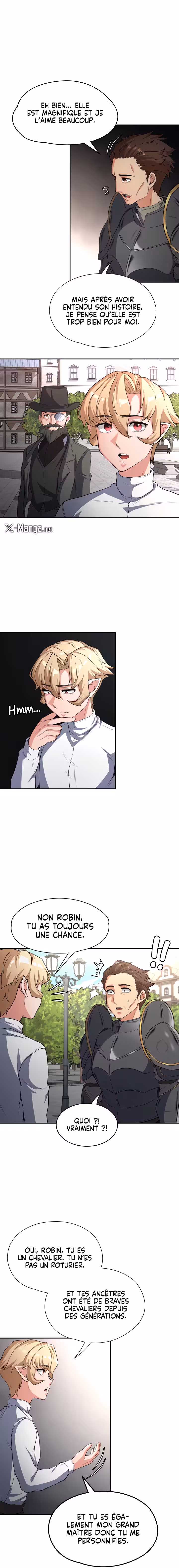 The Main Character is the Villain Chapitre 72 page 10