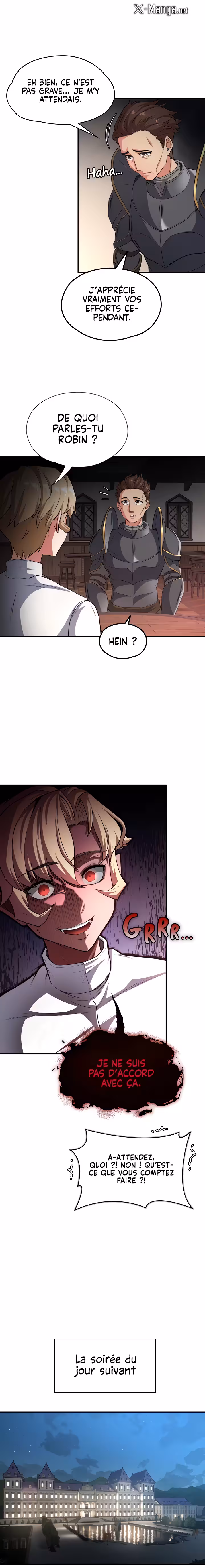 The Main Character is the Villain Chapitre 72 page 15