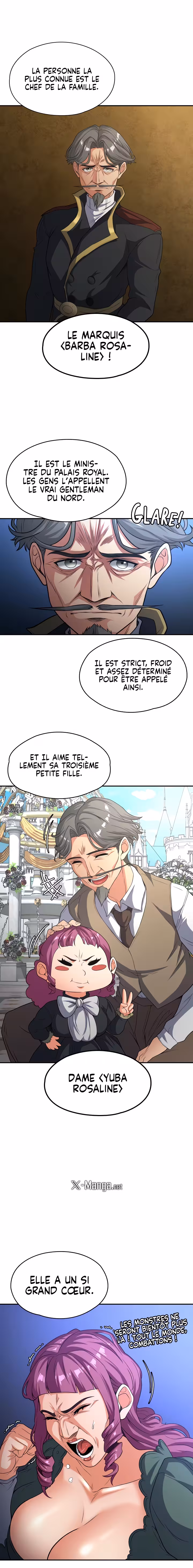 The Main Character is the Villain Chapitre 72 page 4