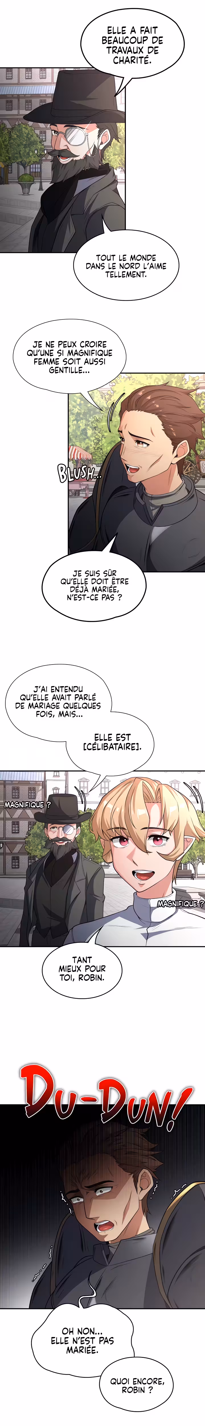 The Main Character is the Villain Chapitre 72 page 5