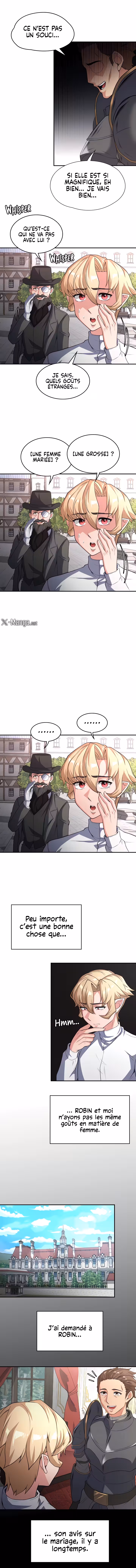 The Main Character is the Villain Chapitre 72 page 6