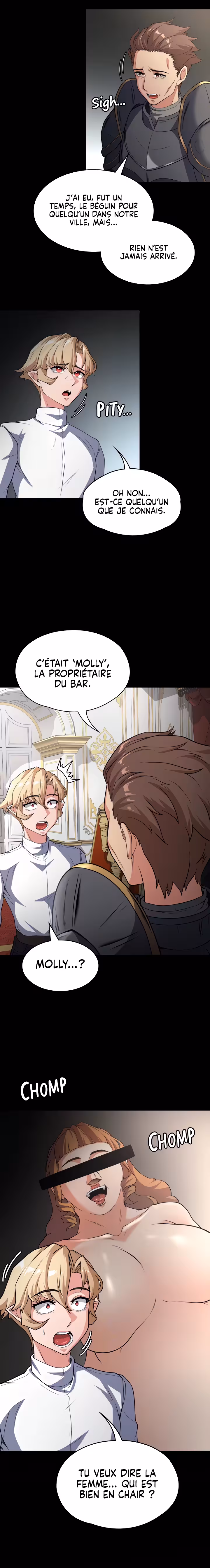 The Main Character is the Villain Chapitre 72 page 7