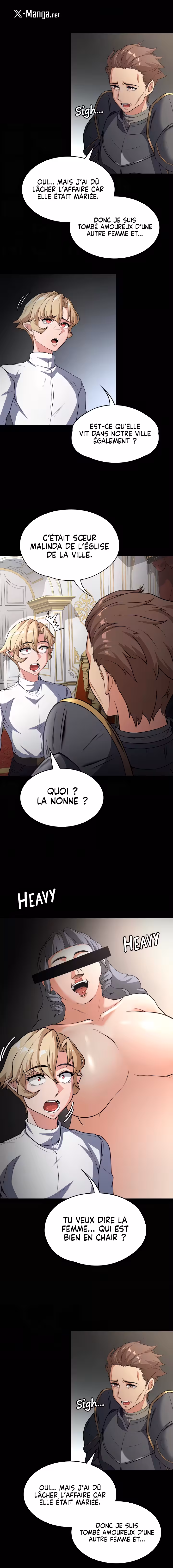 The Main Character is the Villain Chapitre 72 page 8