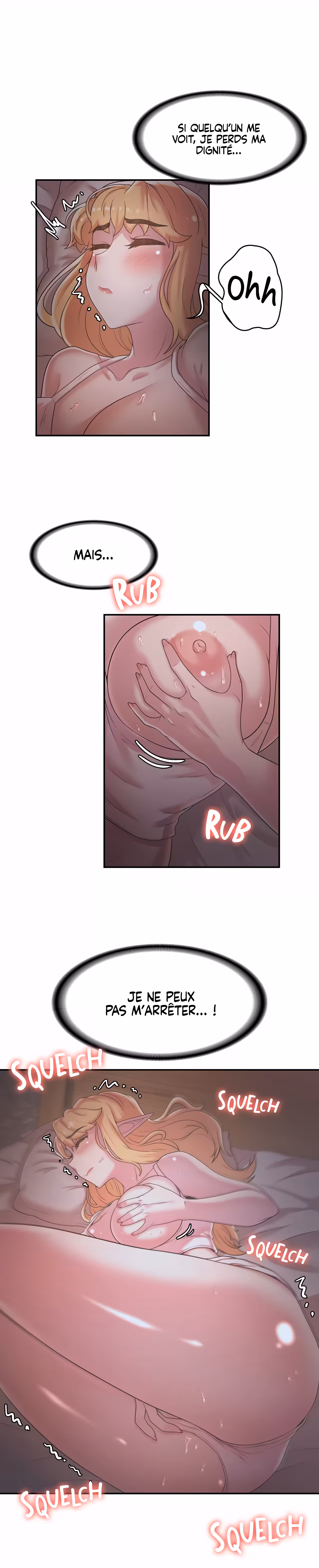 The Main Character is the Villain Chapitre 23 page 6