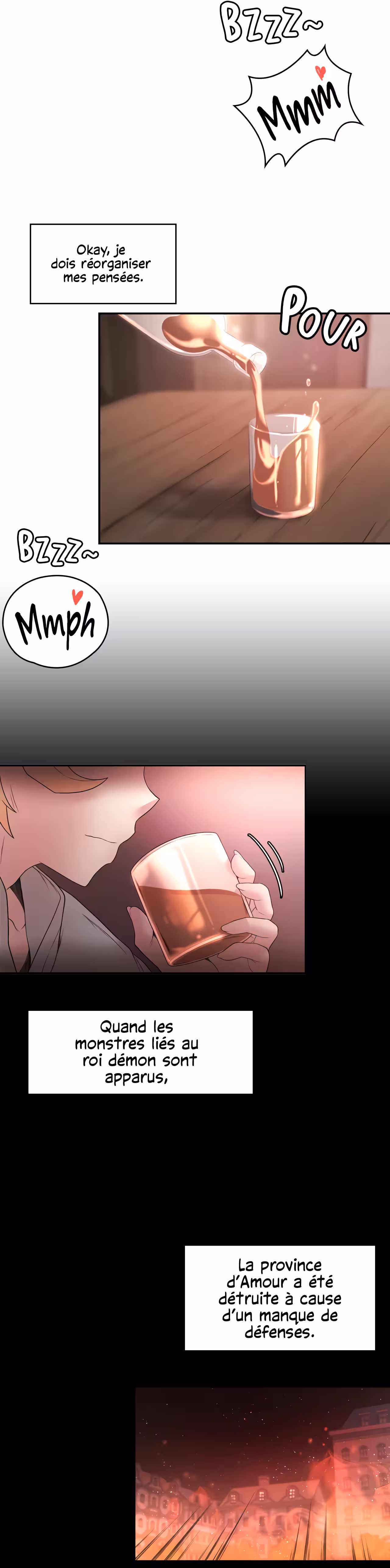 The Main Character is the Villain Chapitre 27 page 12