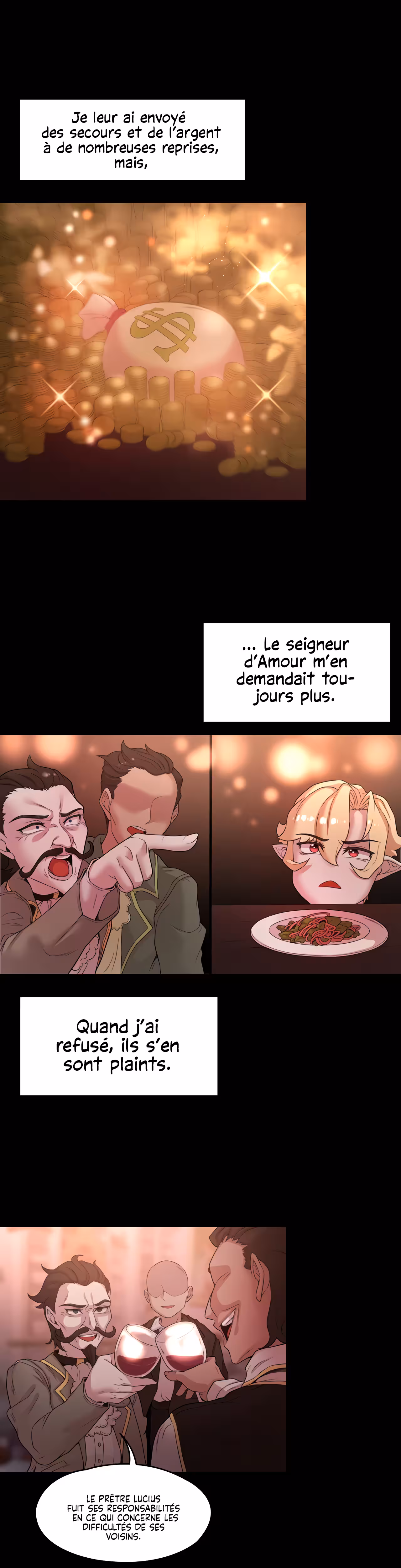 The Main Character is the Villain Chapitre 27 page 13