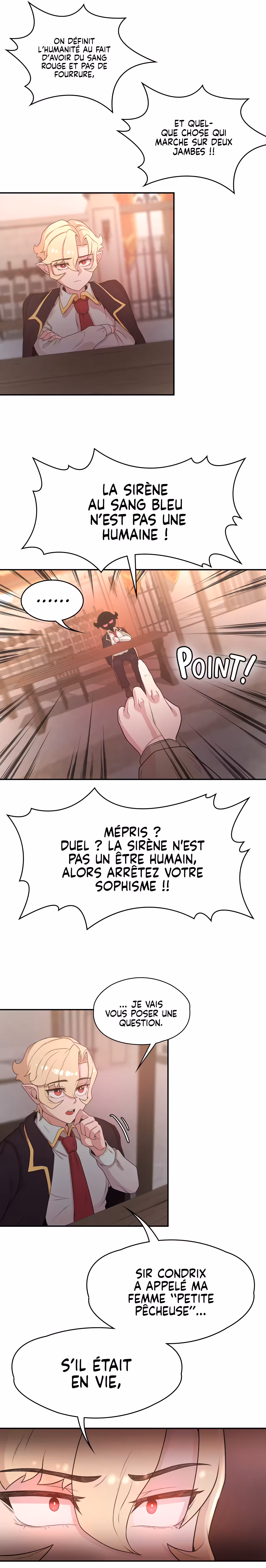 The Main Character is the Villain Chapitre 27 page 16